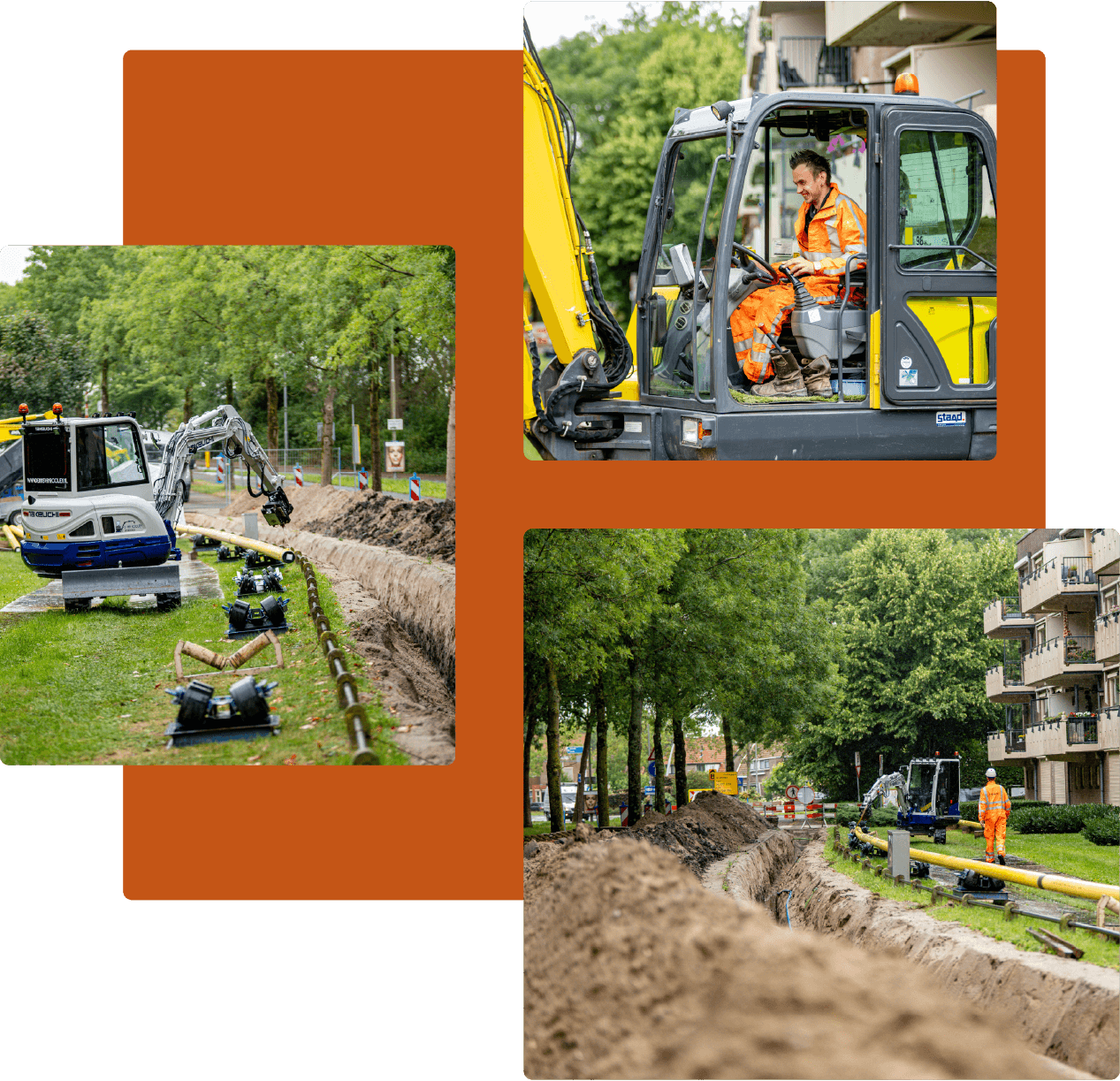 Veluwe Grond & Infra