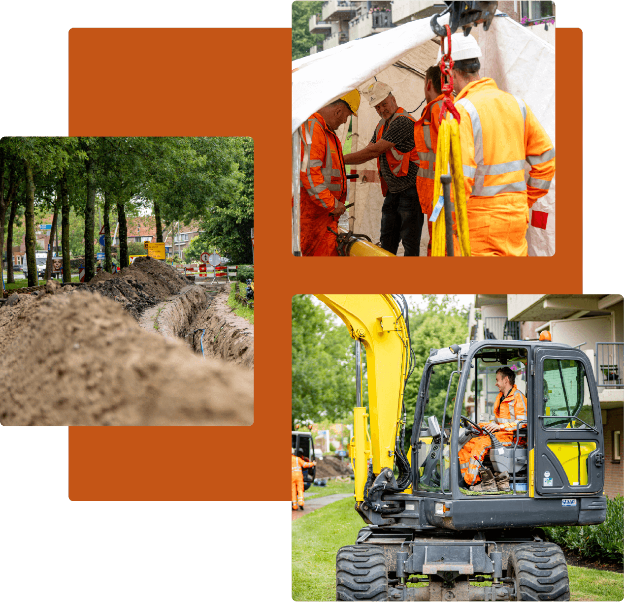 Veluwe Grond & Infra