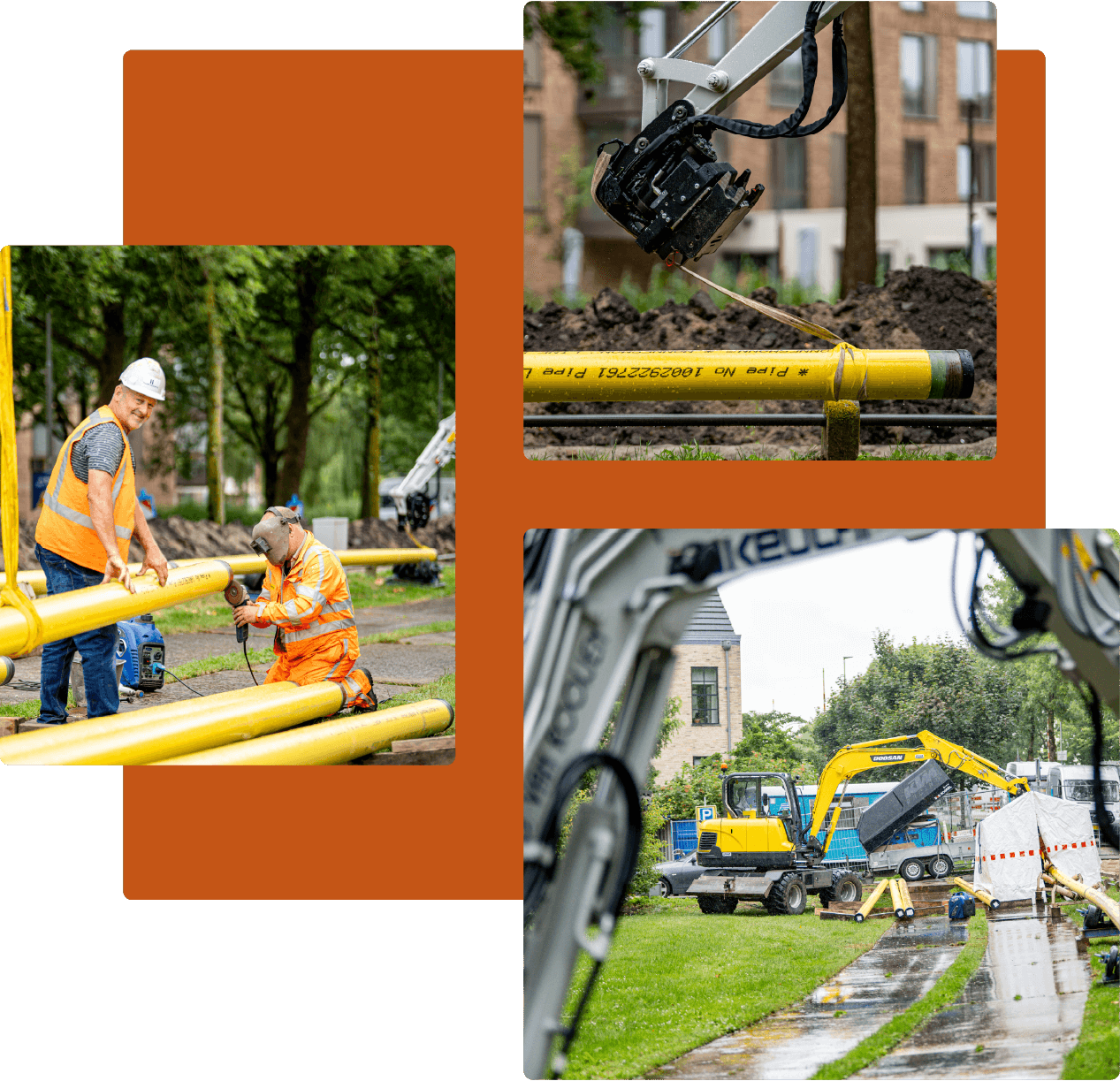 Veluwe Grond & Infra