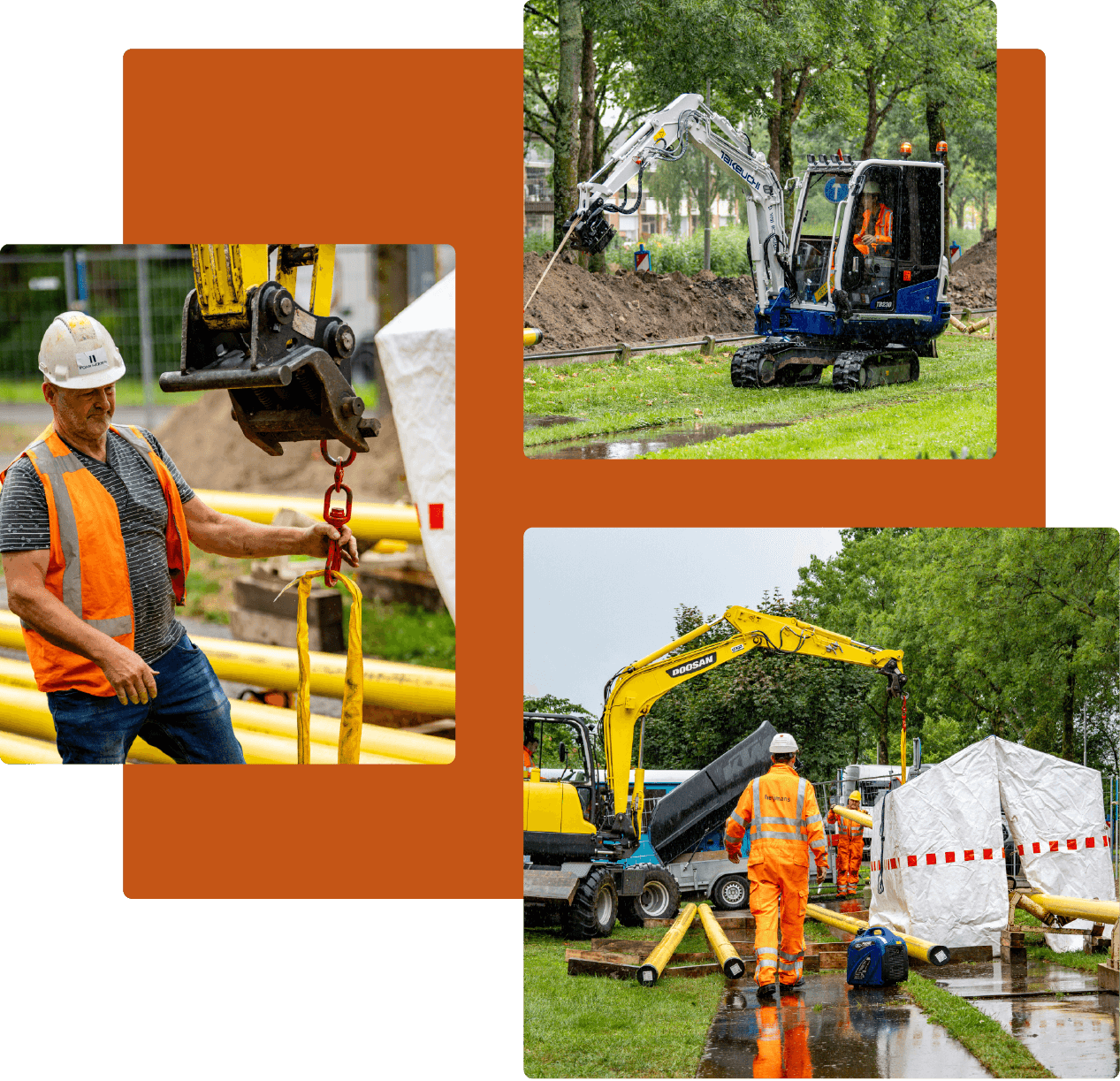 Veluwe Grond & Infra