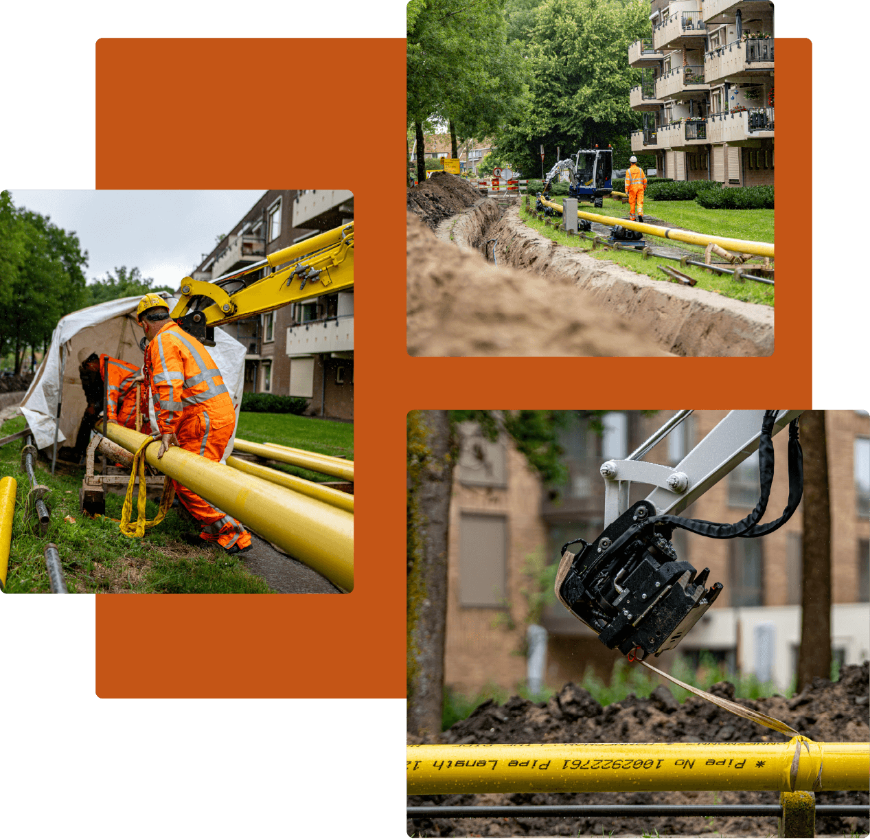 Veluwe Grond & Infra