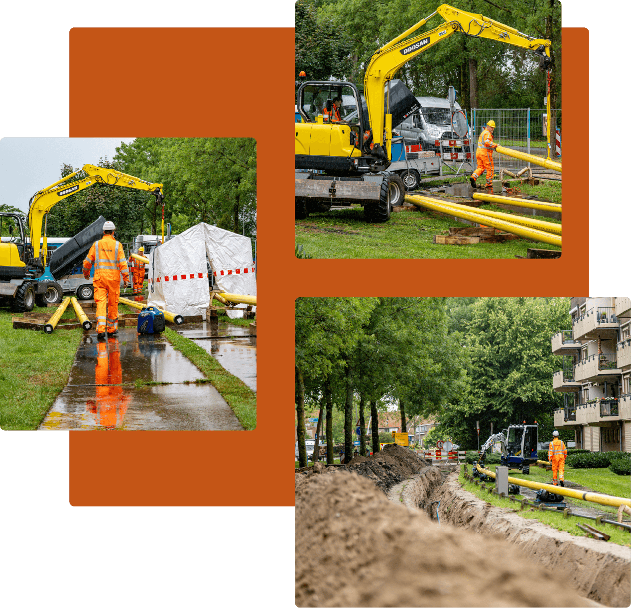 Veluwe Grond & Infra