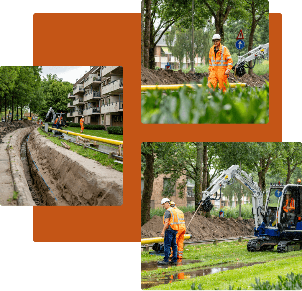 Veluwe Grond & Infra