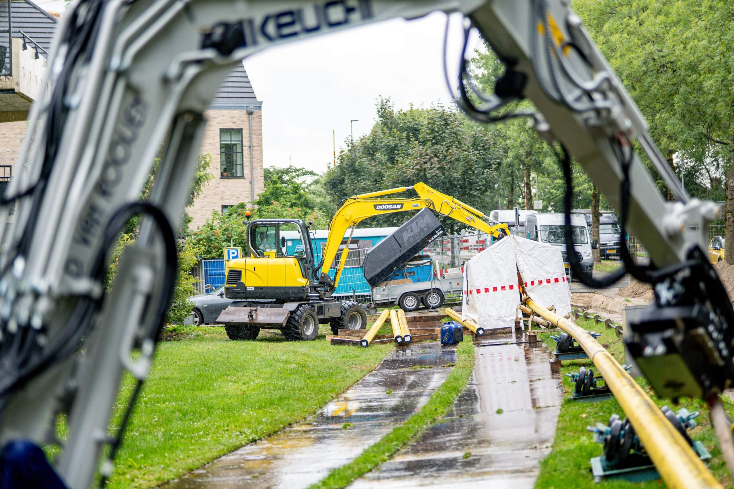 Veluwe Grond & Infra