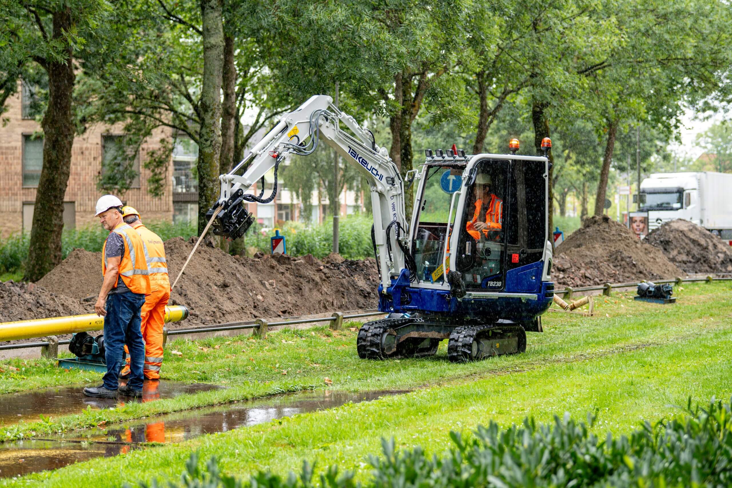 Veluwe Grond & Infra
