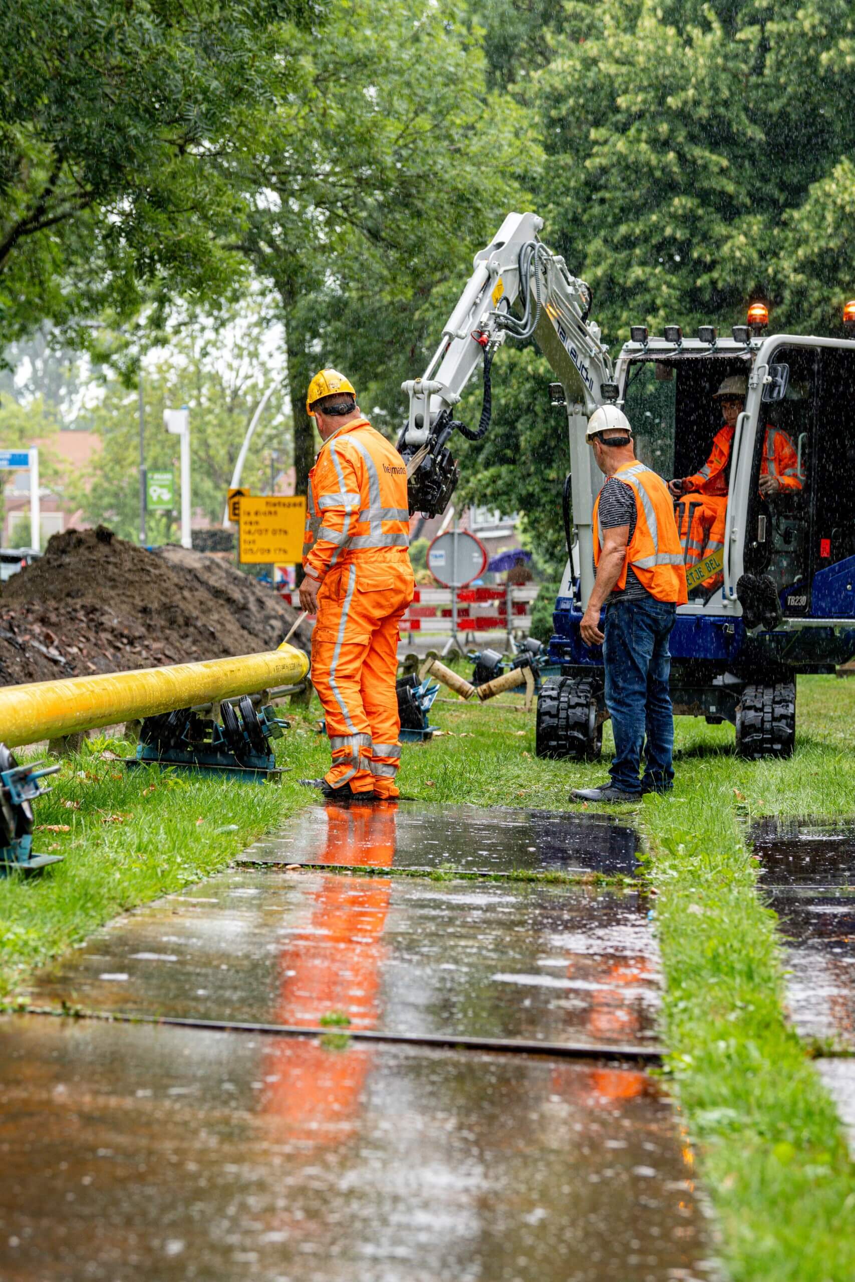 Veluwe Grond & Infra