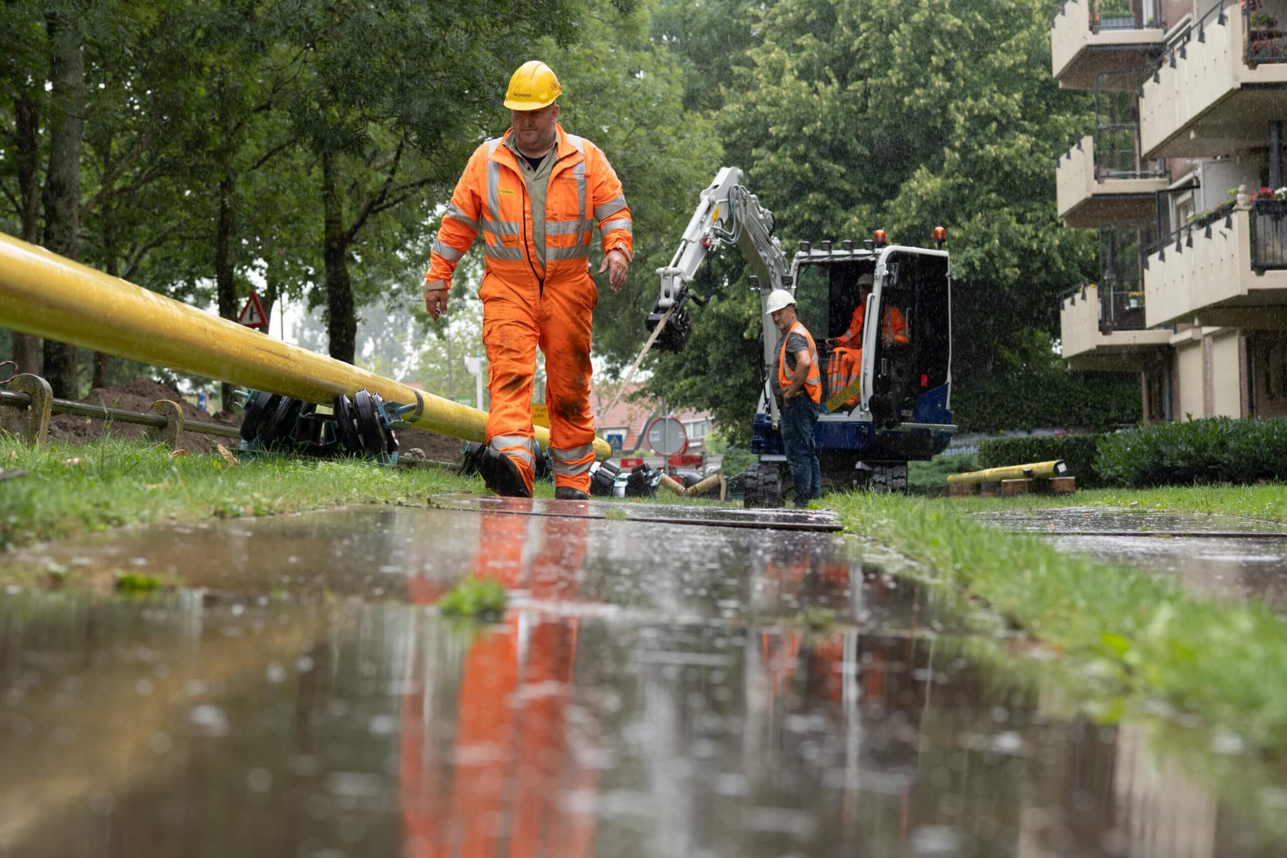 Veluwe Grond & Infra